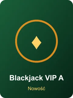 Blackjack VIP A – automat w lobby Dragonia