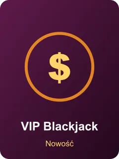 VIP Blackjack – automat w lobby Dragonia