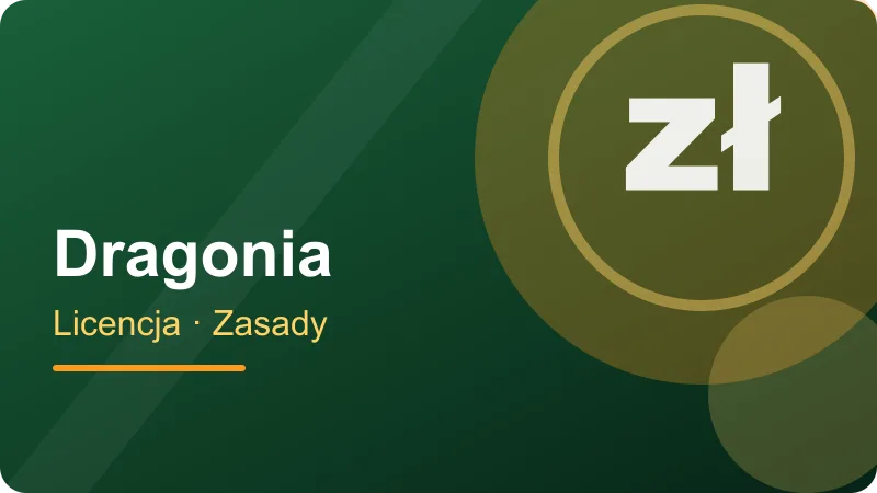 Dragonia Casino Polska: VIP, Monety i zasady – ilustracja sekcji Dragonia